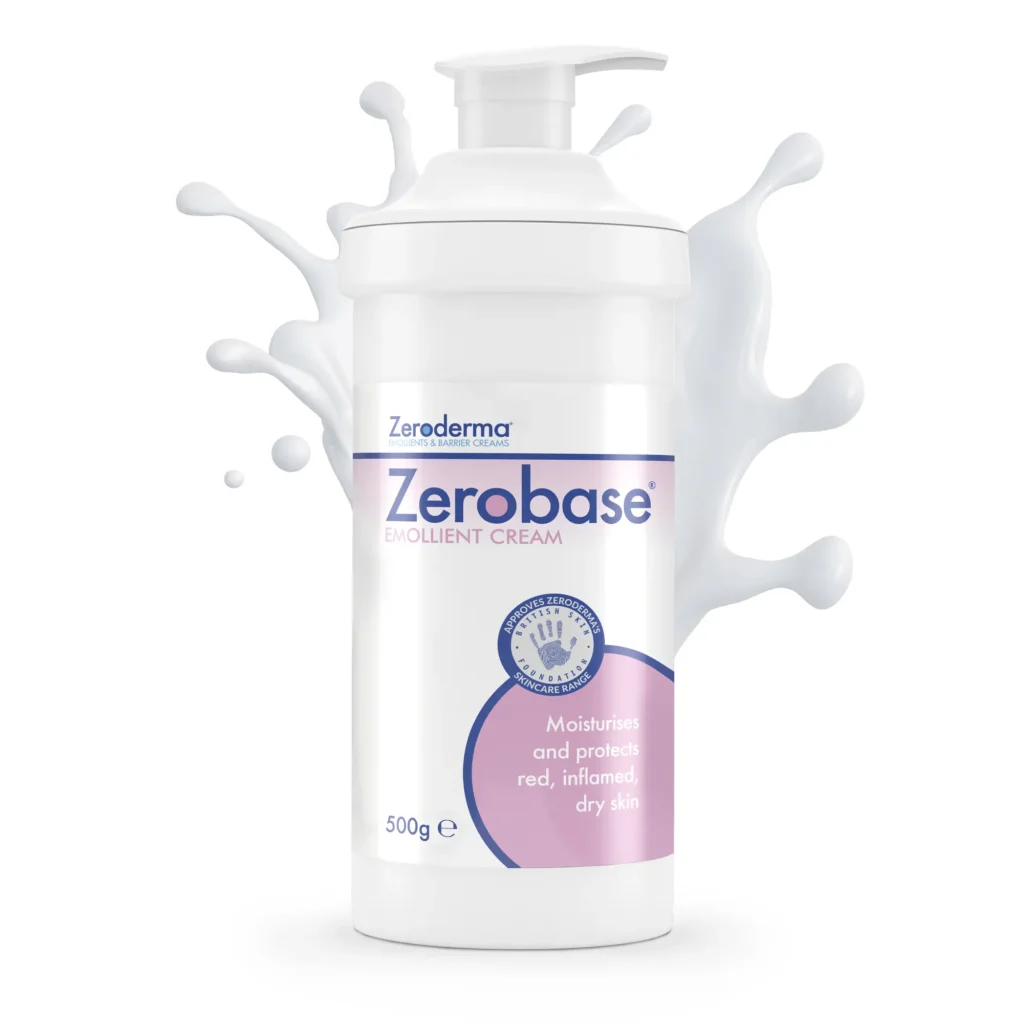 Zerobase Emollient Cream
